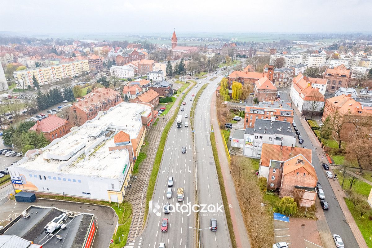 Lokal Malbork, al. Rodła. Zdjęcie 6