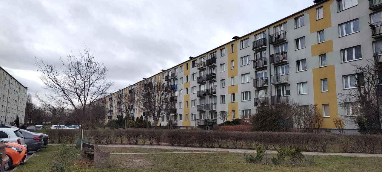 Mieszkanie 2-pokojowe Gdańsk Przymorze, ul. Prezydenta Lecha Kaczyńskiego