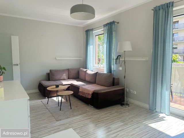 Mieszkanie 2-pokojowe Poznań Nowe Miasto, ul. Lwa. Zdjęcie 1