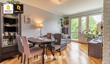 Mieszkanie 3-pokojowe Gdynia Oksywie