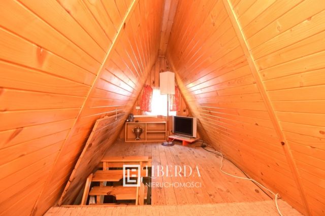 dom wolnostojący, 2 pokoje Piaseczno. Zdjęcie 3