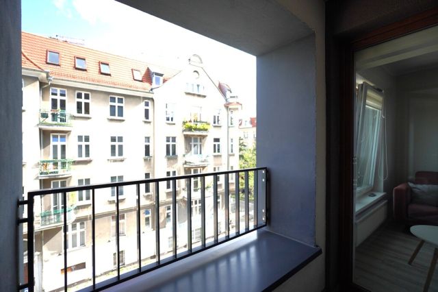 Mieszkanie 2-pokojowe Poznań Łazarz, ul. Gąsiorowskich. Zdjęcie 15