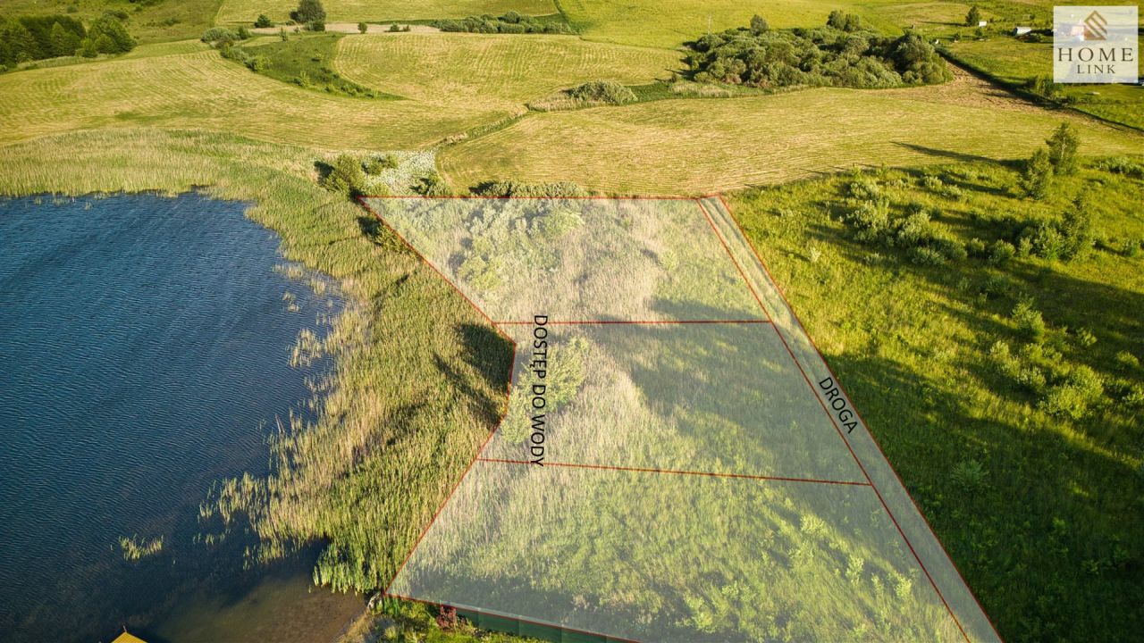 Działka rolno-budowlana Orzechowo. Zdjęcie 6