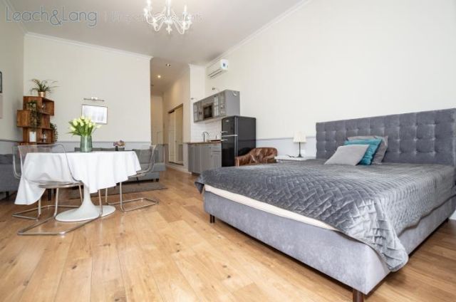 Mieszkanie 3-pokojowe Kraków Stare Miasto, pl. Szczepański. Zdjęcie 3