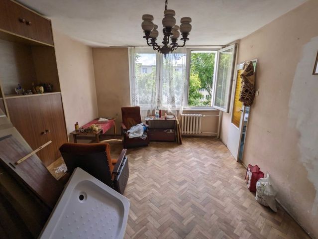 Mieszkanie 1-pokojowe Warszawa Marysin Wawerski. Zdjęcie 1