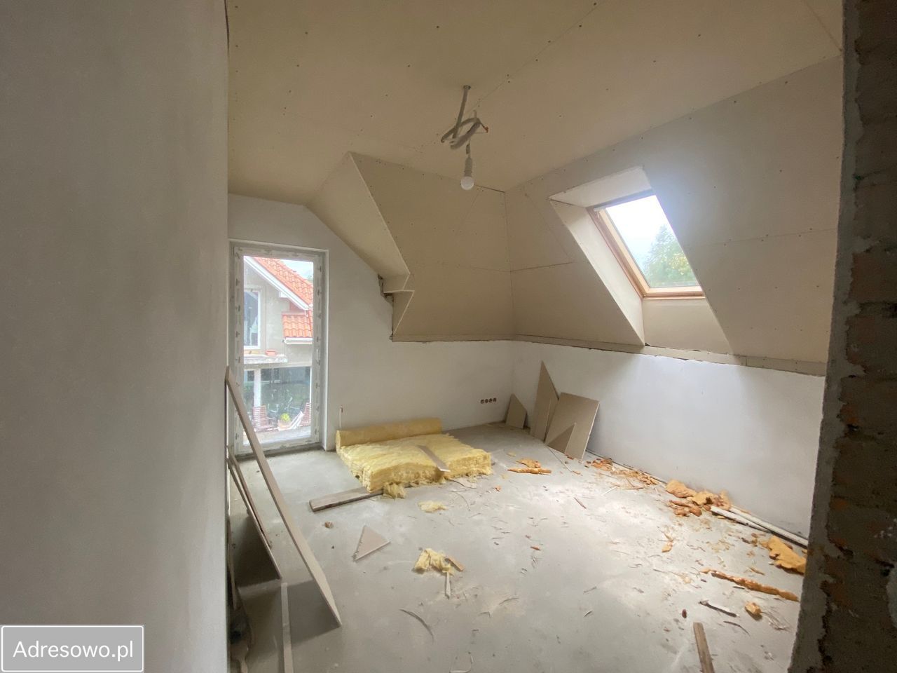 dom wolnostojący, 5 pokoi Stary Kraszew, ul. Słoneczna. Zdjęcie 10