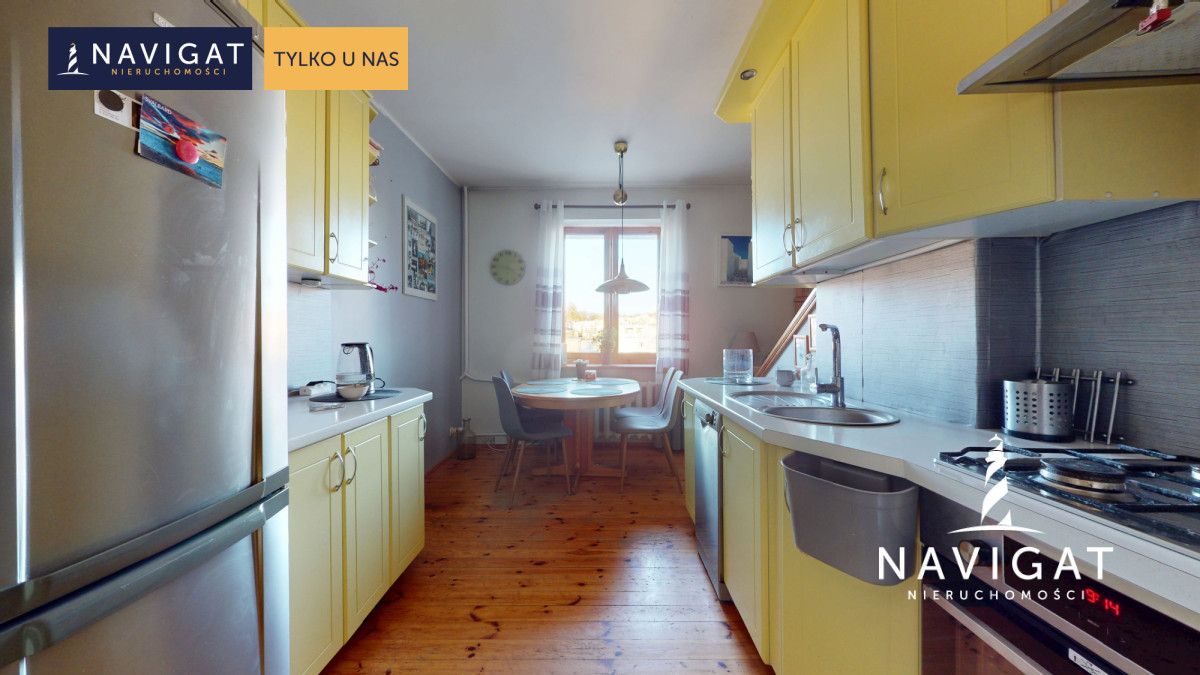 Mieszkanie 3-pokojowe Gdynia Wzgórze Świętego Maksymiliana, ul. Legionów. Zdjęcie 8