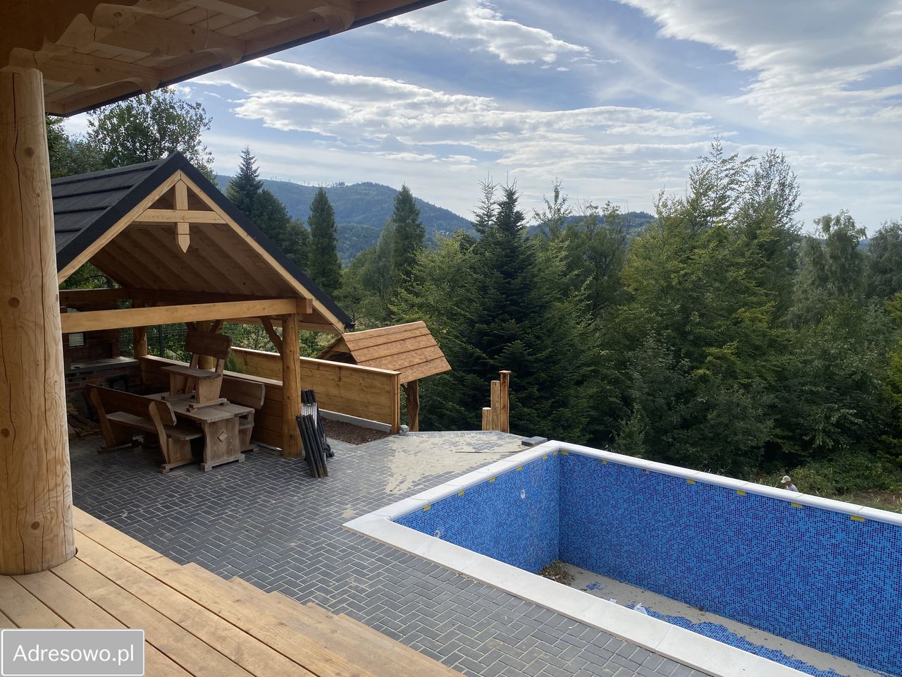 dom wolnostojący, 6 pokoi Zawoja. Zdjęcie 16