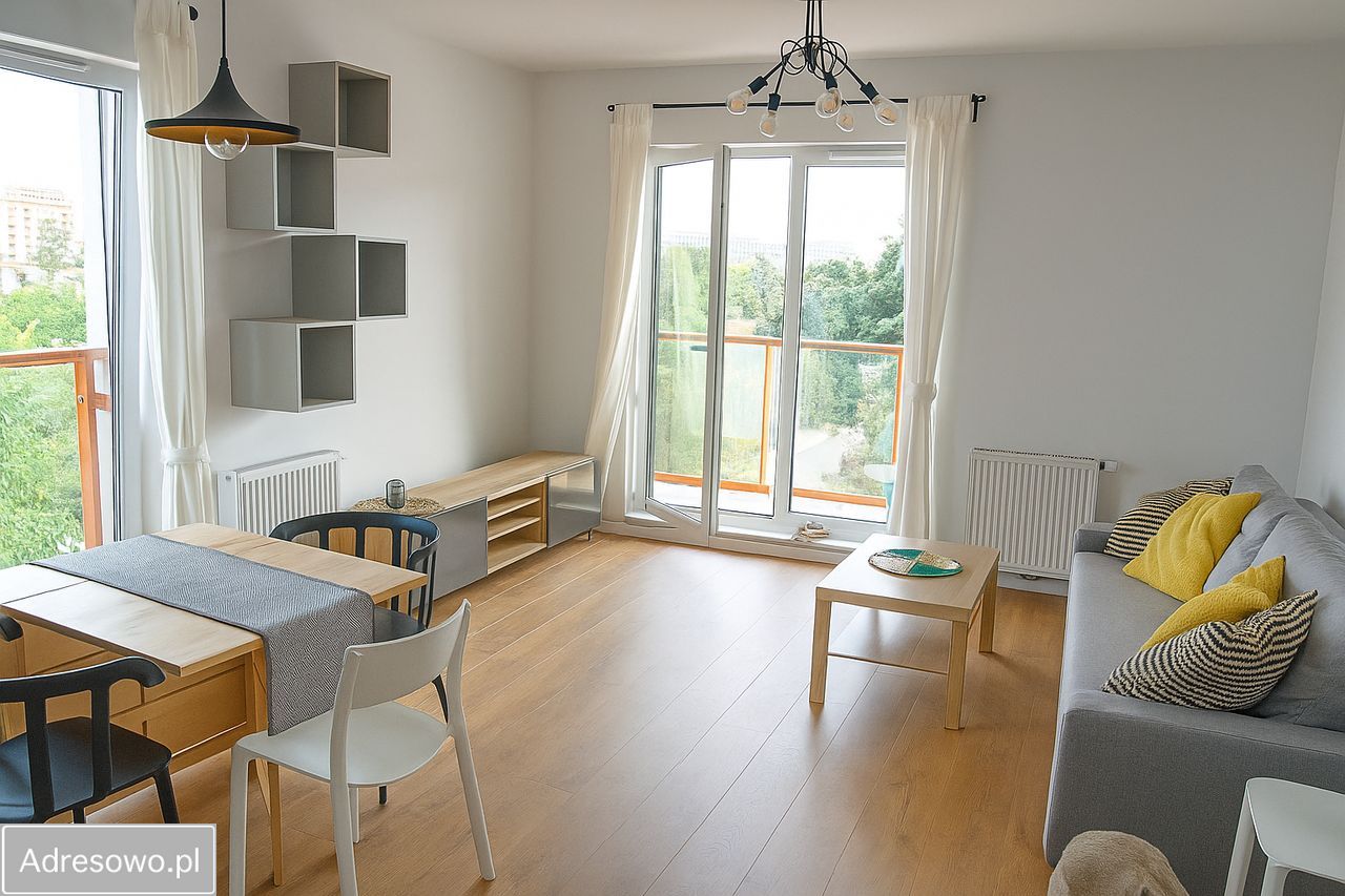 Mieszkanie 2-pokojowe Gdańsk Przymorze, ul. Maurycego Beniowskiego