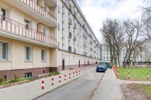 Mieszkanie 2-pokojowe Warszawa Praga-Południe, ul. Wojciecha Chrzanowskiego