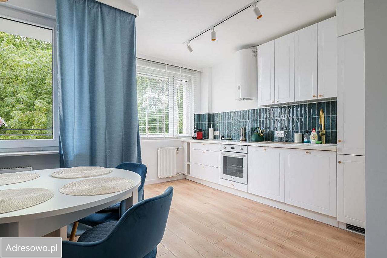 Mieszkanie 3-pokojowe Warszawa Ochota, ul. Walentego Skorochód-Majewskiego. Zdjęcie 11