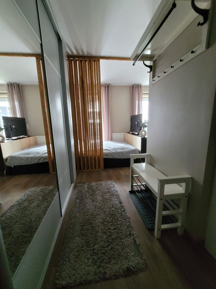 Mieszkanie 1-pokojowe Kraków Kliny, Biskupa Albina Małysiaka. Zdjęcie 5