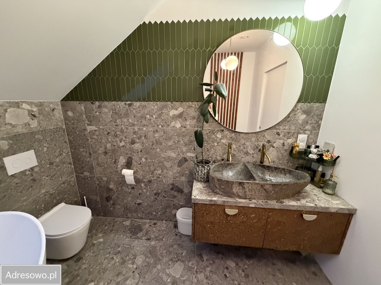 dom wolnostojący, 5 pokoi Jaworze, ul. Jaskółcza. Zdjęcie 8