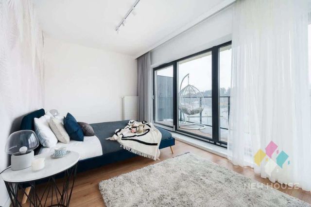 Mieszkanie 2-pokojowe Mikołajki, al. Spacerowa. Zdjęcie 7