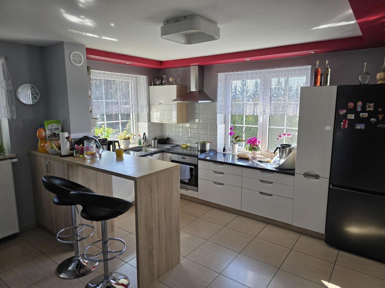 dom wolnostojący, 4 pokoje Grochowa, Grochowa. Zdjęcie 4