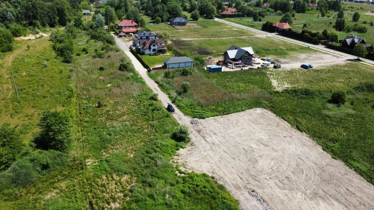 Działka budowlana Warszawa Białołęka. Zdjęcie 8