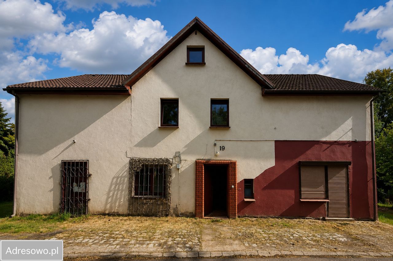 dom wolnostojący, 5 pokoi Marczów. Zdjęcie 1