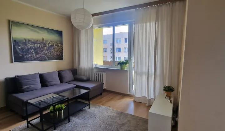 Mieszkanie 1-pokojowe Gdynia Karwiny, ul. Buraczana