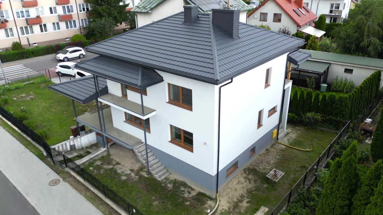dom wolnostojący Zamość, ul. Lazurowa. Zdjęcie 3