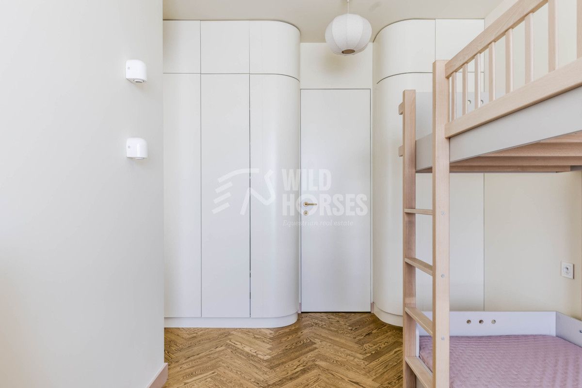 Mieszkanie 3-pokojowe Warszawa Praga-Południe, pl. Przymierza. Zdjęcie 14