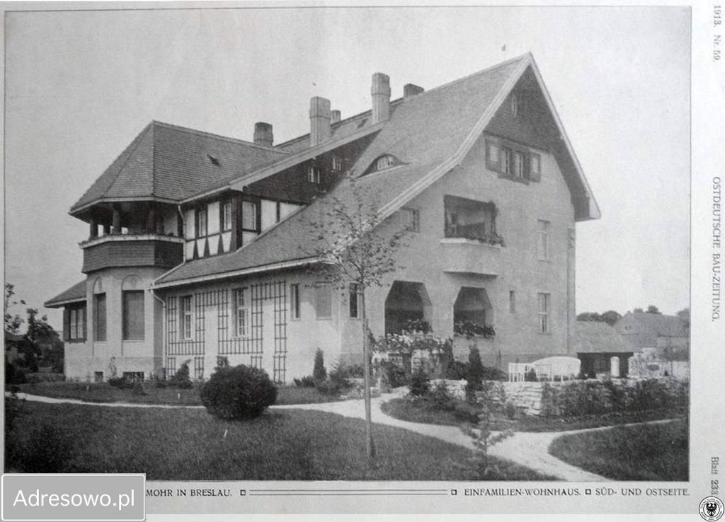 Hotel/pensjonat Świebodzice, ul. Ciernie. Zdjęcie 16