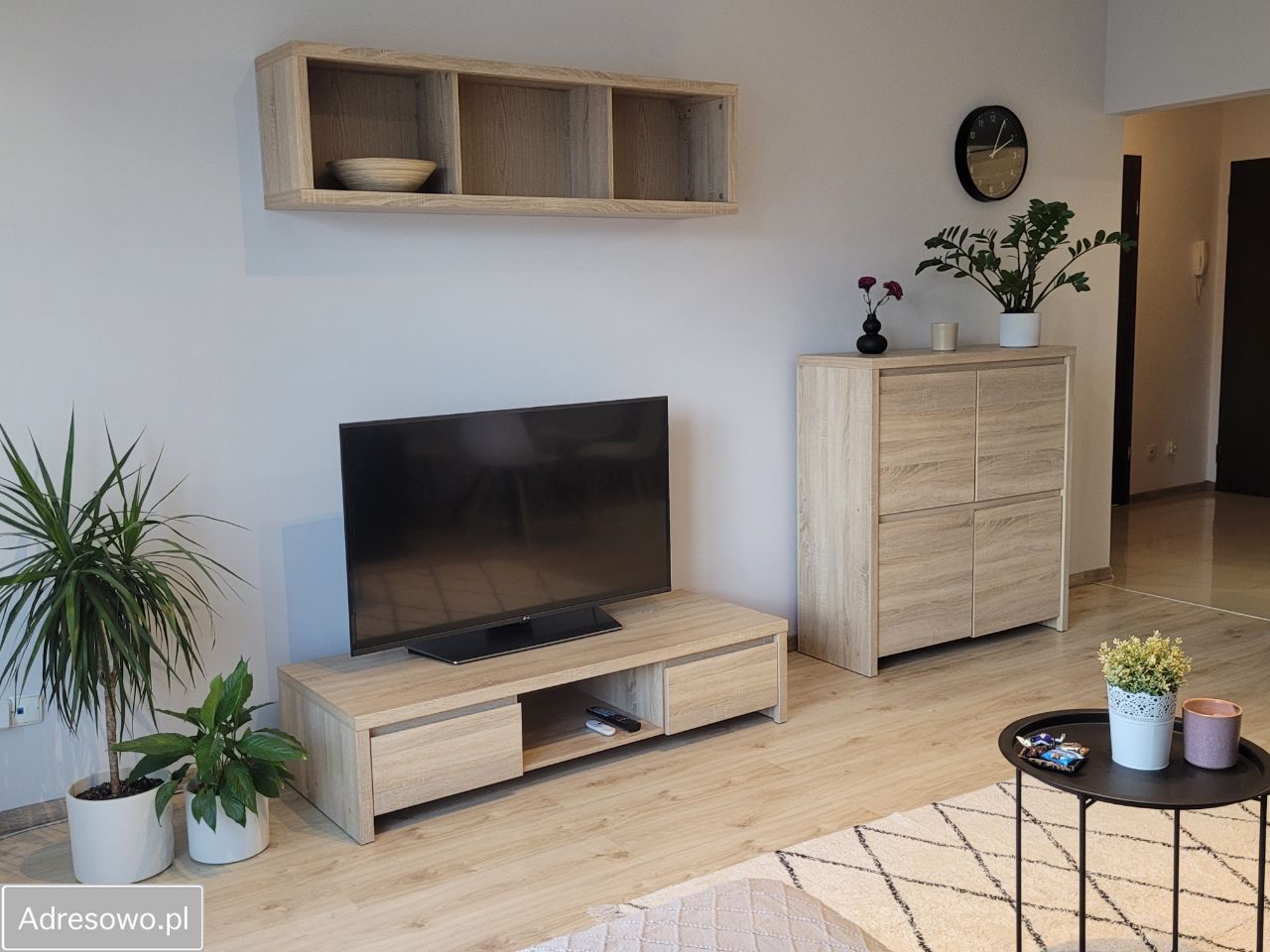 Mieszkanie 2-pokojowe Warszawa Wilanów, ul. Adama Branickiego