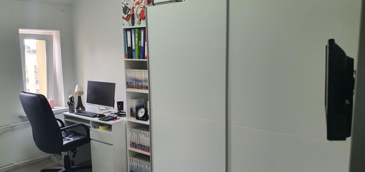 Mieszkanie 3-pokojowe Kraków Grzegórzki, al. Pokoju. Zdjęcie 12