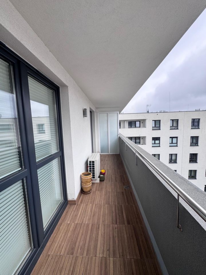 Mieszkanie 3-pokojowe Ząbki Centrum, ul. Miła. Zdjęcie 17