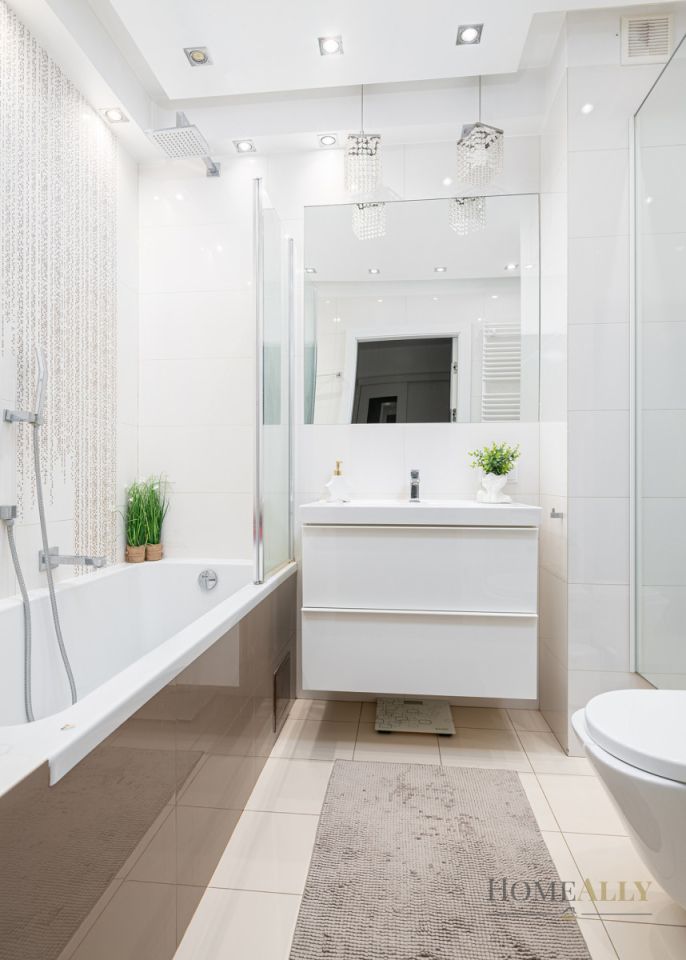 Mieszkanie 3-pokojowe Warszawa Bemowo, ul. Batalionów Chłopskich. Zdjęcie 5