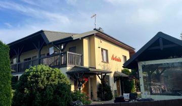 dom wolnostojący, 14 pokoi Dąbki, ul. Osiedlowa