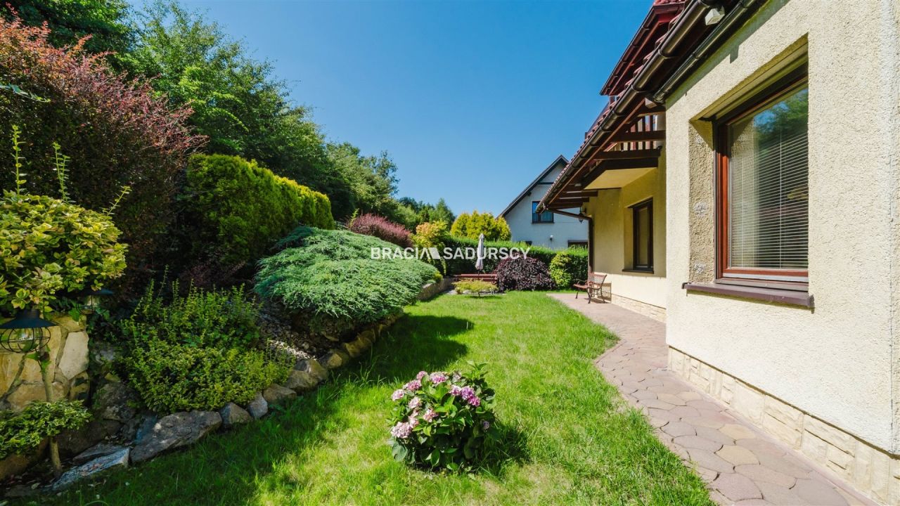 dom wolnostojący, 5 pokoi Pękowice, ul. Łąkowa. Zdjęcie 36