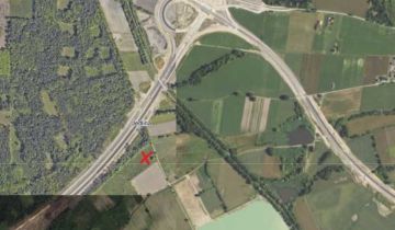 Działka inwestycyjna Jedlina