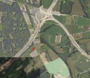 Działka inwestycyjna Jedlina. Zdjęcie 1