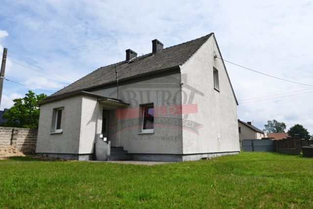 dom wolnostojący, 4 pokoje Szczedrzyk. Zdjęcie 1