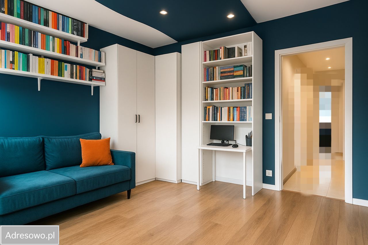 Mieszkanie 4-pokojowe Żory Śródmieście, al. Wojska Polskiego