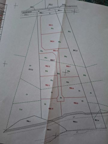 Działka budowlana Sandomierz, ul. Zarzekowice. Zdjęcie 1