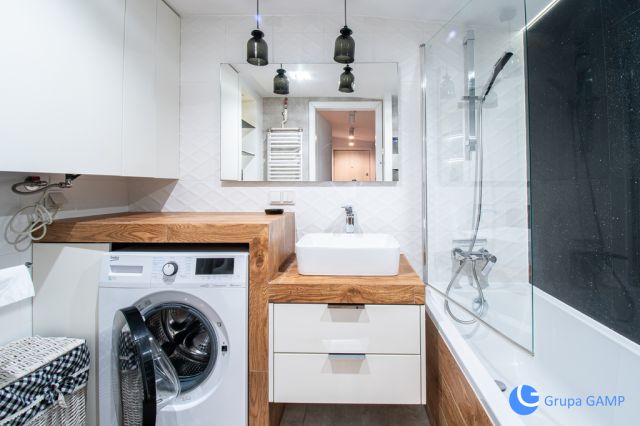 Mieszkanie 3-pokojowe Kraków Grzegórzki, al. Pokoju. Zdjęcie 12