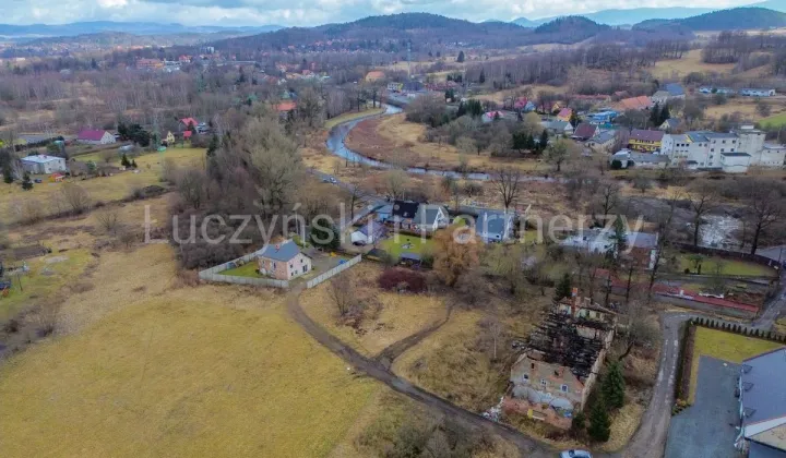 dom wolnostojący, 13 pokoi Jelenia Góra, ul. Ludowa