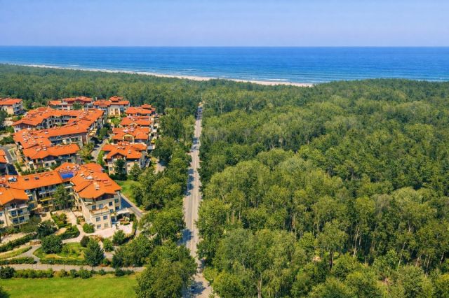 Mieszkanie 3-pokojowe Gdańsk Jelitkowo, ul. Wypoczynkowa. Zdjęcie 1