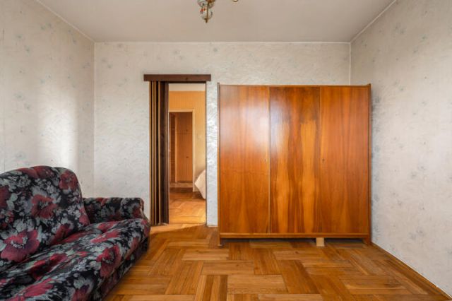 Mieszkanie 3-pokojowe Warszawa Bielany, ul. Tomasza Nocznickiego. Zdjęcie 8