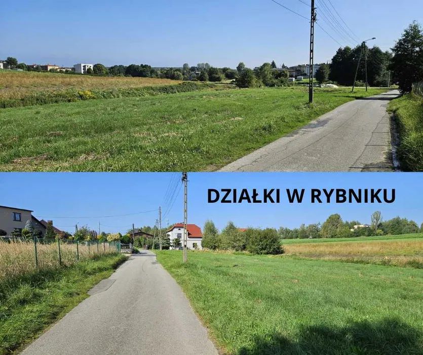 Działka budowlana Rybnik Gotartowice. Zdjęcie 2