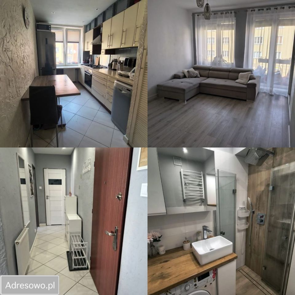 Mieszkanie 2-pokojowe Olsztyn Śródmieście, ul. Tadeusza Kościuszki. Zdjęcie 13