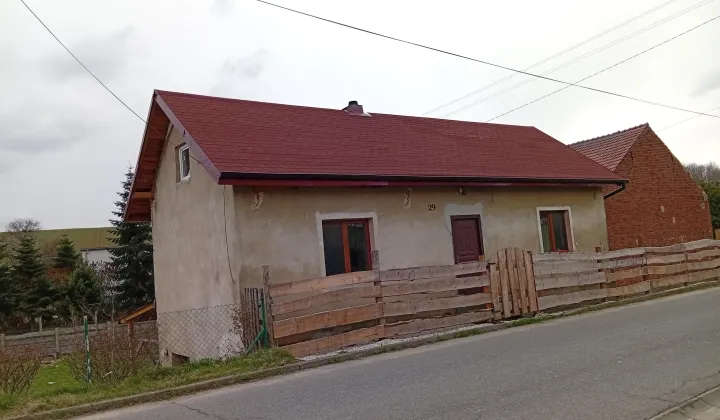 dom wolnostojący, 3 pokoje Radoszowy, główna