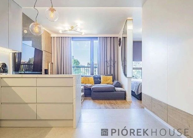 Mieszkanie 2-pokojowe Warszawa Wola, ul. Krochmalna. Zdjęcie 7