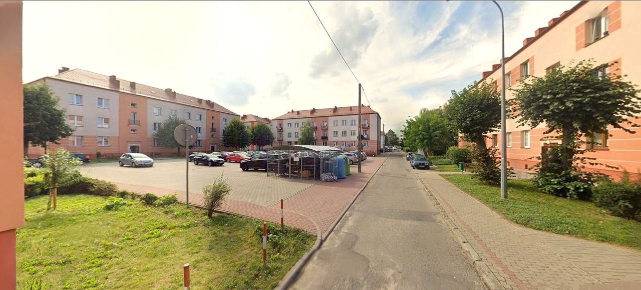 Mieszkanie 2-pokojowe Kłodawa, ul. Górnicza. Zdjęcie 2