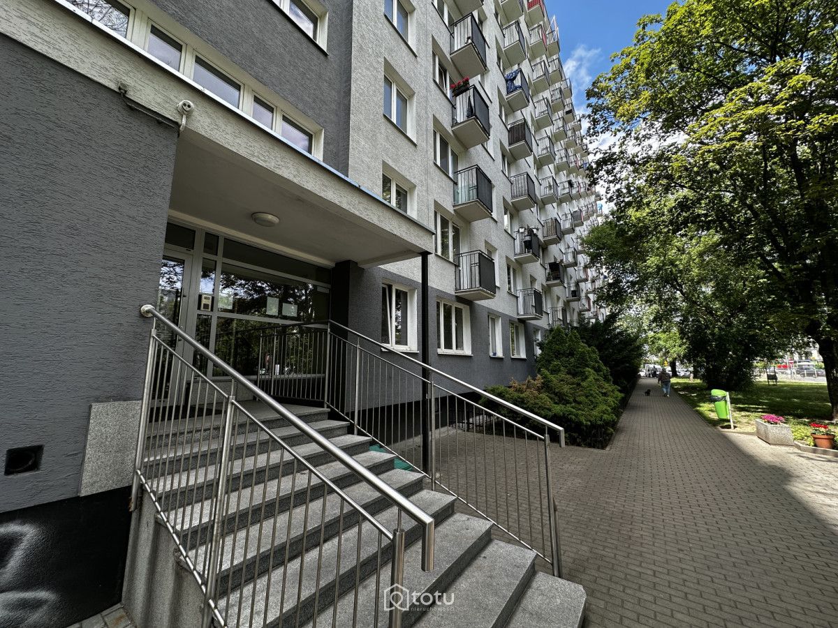 Mieszkanie 3-pokojowe Warszawa Mokotów, al. Niepodległości. Zdjęcie 1