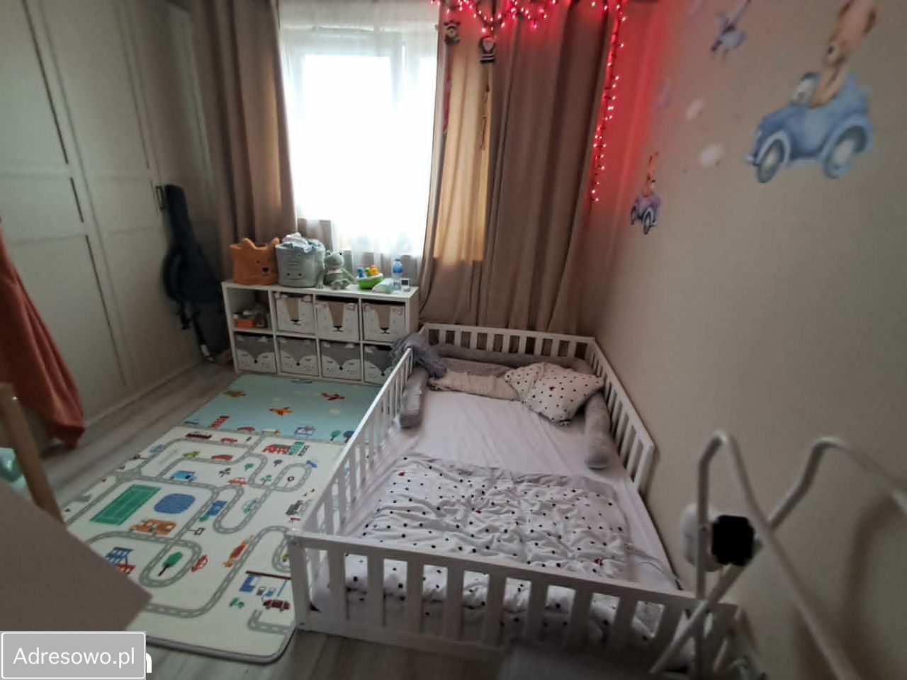Mieszkanie 3-pokojowe Warszawa Żerań, ul. Marywilska. Zdjęcie 6