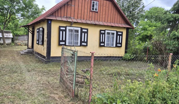 Działka rolno-budowlana Branica Radzyńska