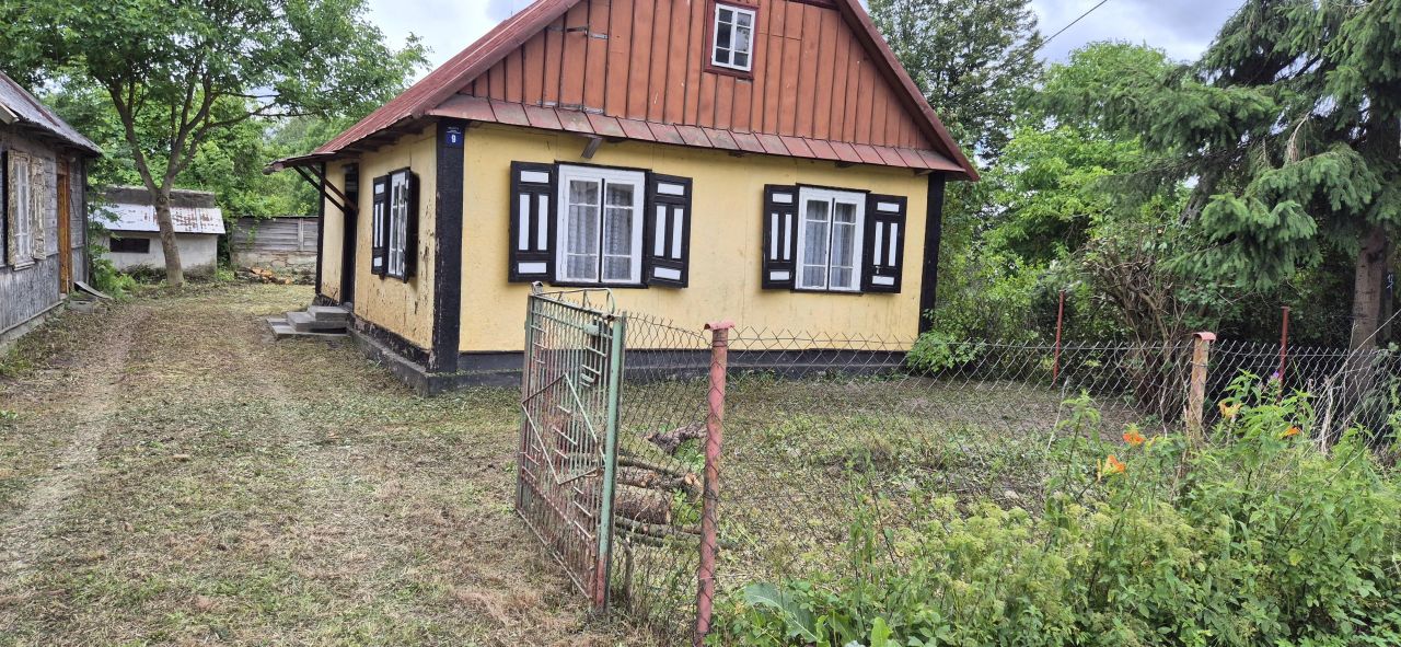 Działka rolno-budowlana Branica Radzyńska. Zdjęcie 1