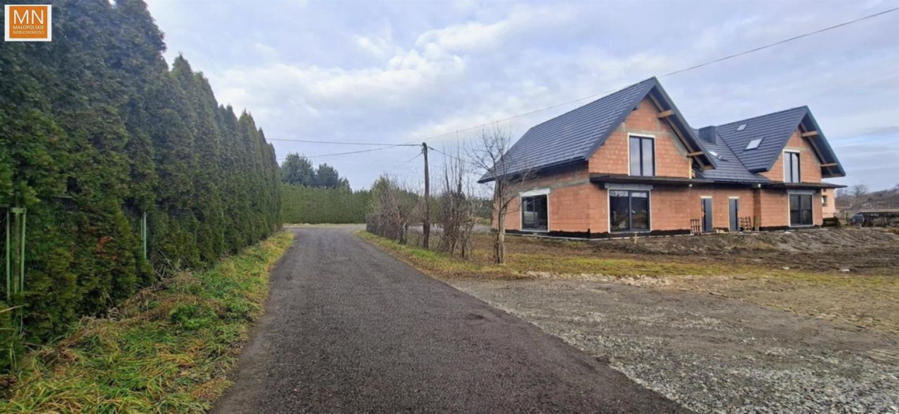 bliźniak, 4 pokoje Szyce, ul. Wesoła. Zdjęcie 21